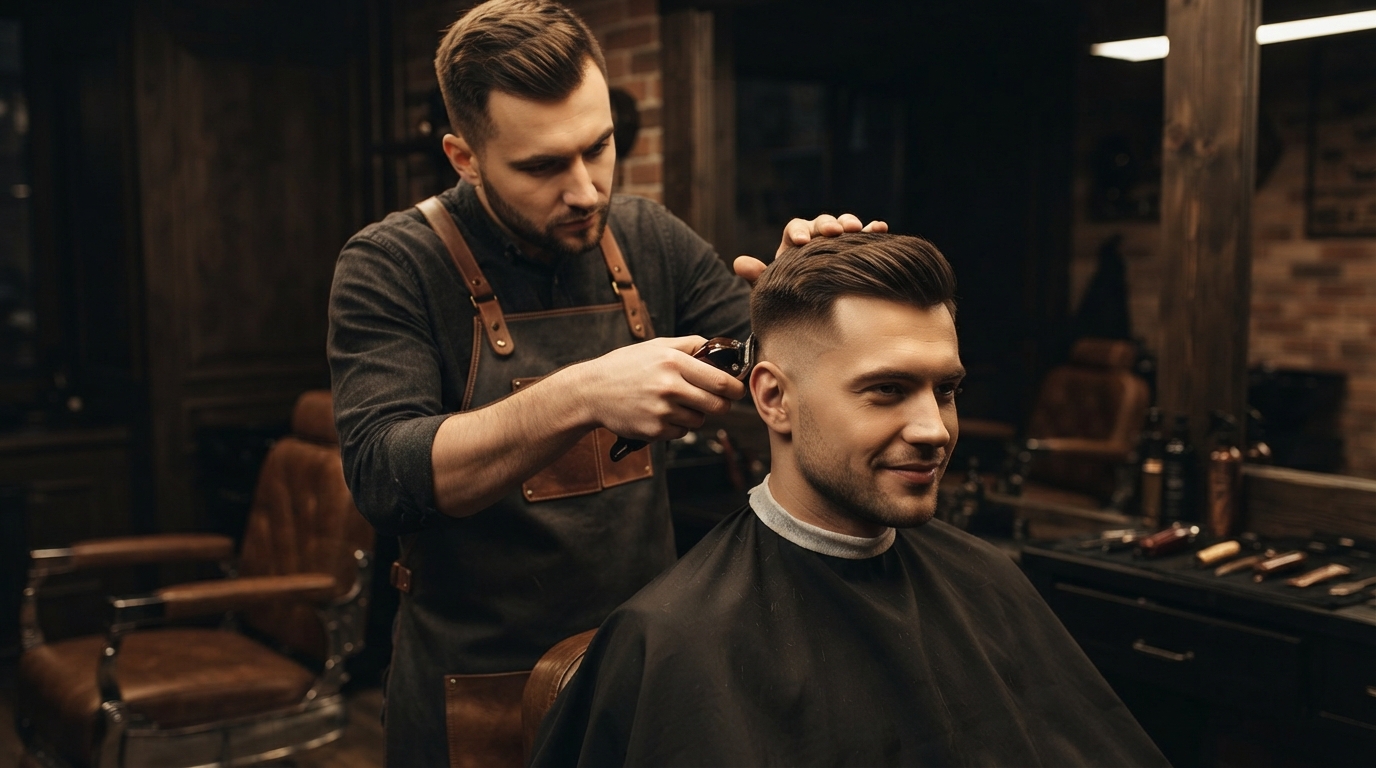 Barbershops